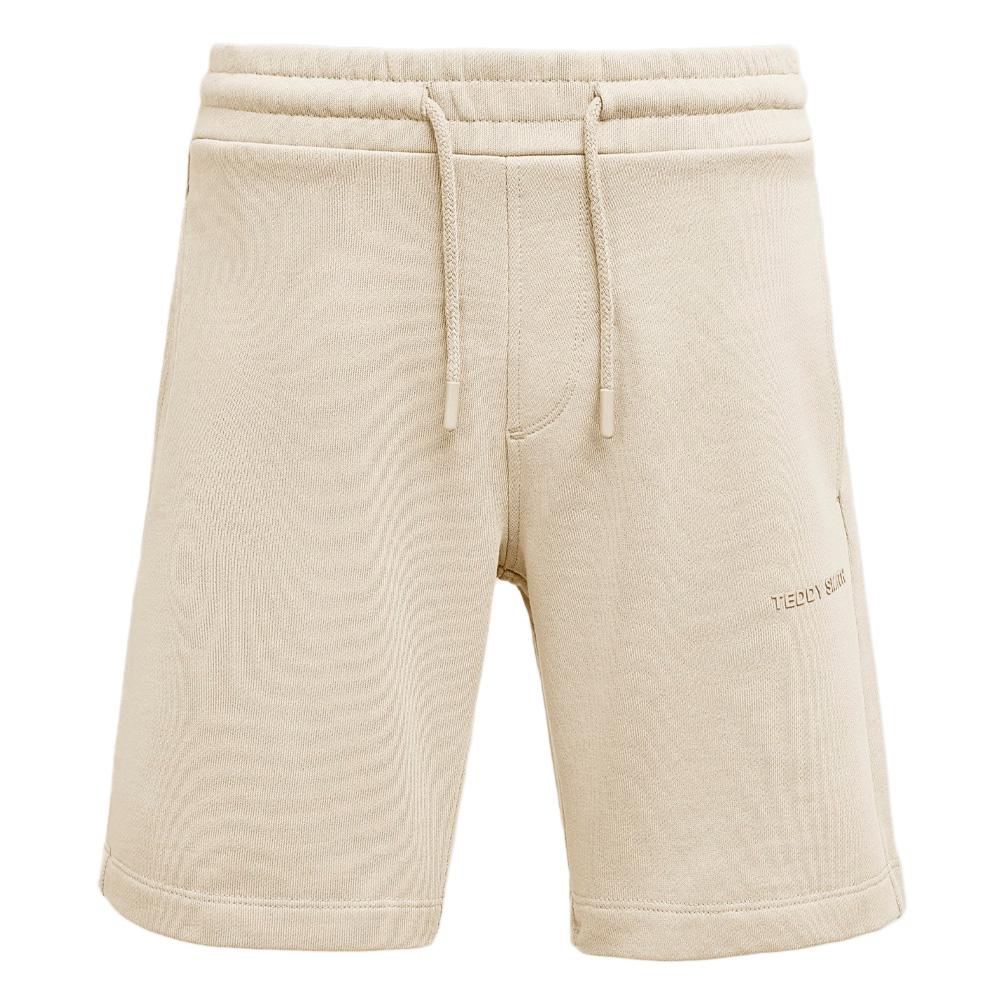 Pantalón Corto Beige Niño Teddy Smith Narky 60407345D barato