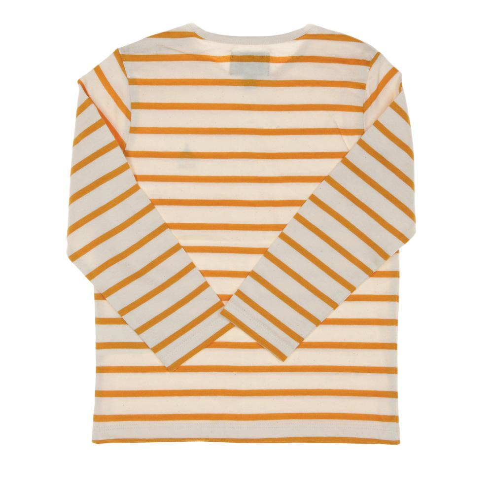 EOM Eloris Camiseta rayas amarilla niño ver 2
