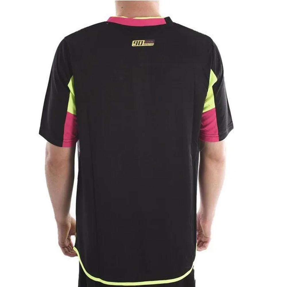 Mehrfarbiges Fußballtrikot Sport Zone Thailand 4003 Ansicht 2