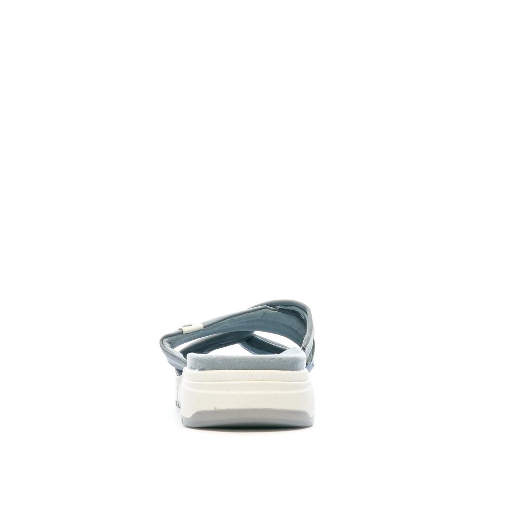 Blue Sandals Women RELIFE Lisandra Photo of the Espace des Marques %store% store - view of %key%