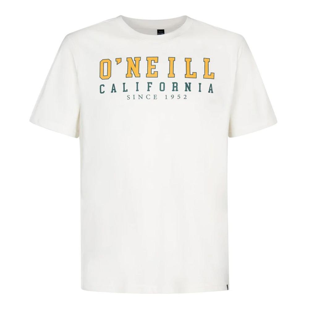 T-Shirt Blanc Homme O'Neill Muir pas cher