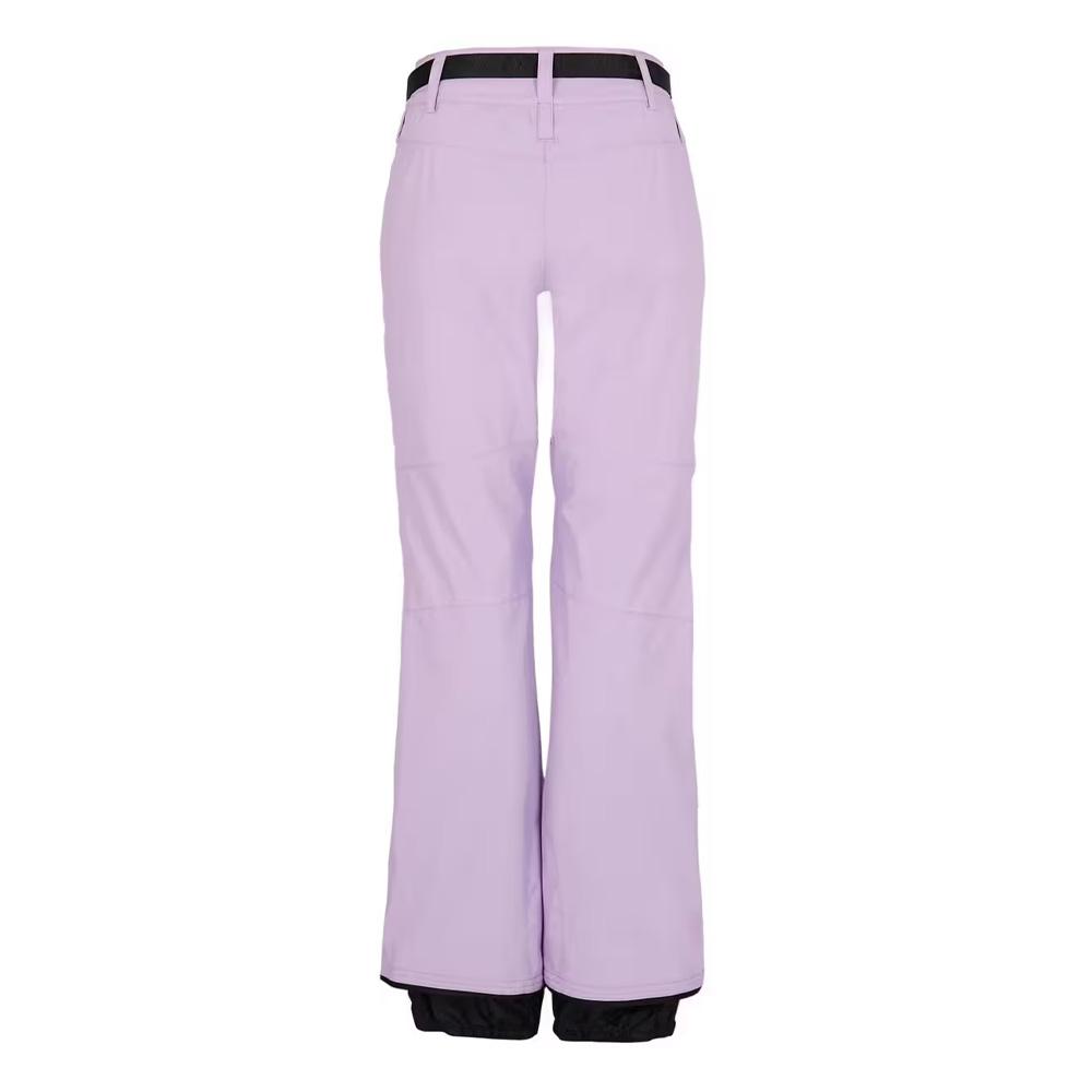Pantalones esquí O'Neill Star Slim Malva, Mujer ver 2