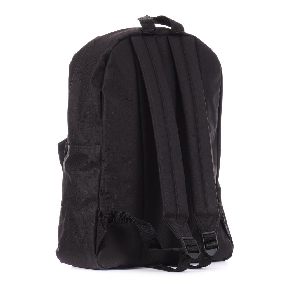 Mochila de niño negra/verde Kappa Bacamo ver 2