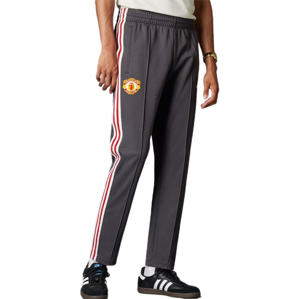 Manchester United Jogging Hombre Gris Adidas Og Bb barato
