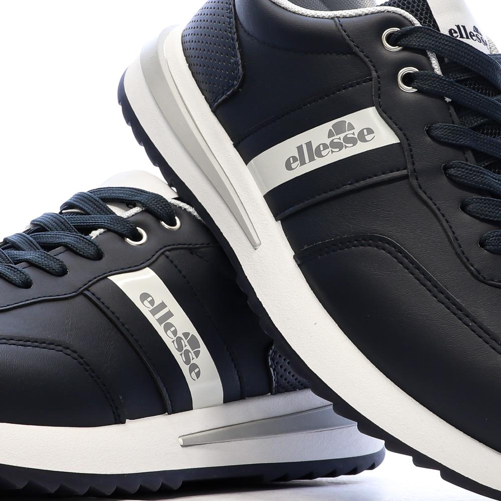 Ellesse NARGIS Men's Navy Sneakers Photo of the Espace des Marques %store% store - view of %key%