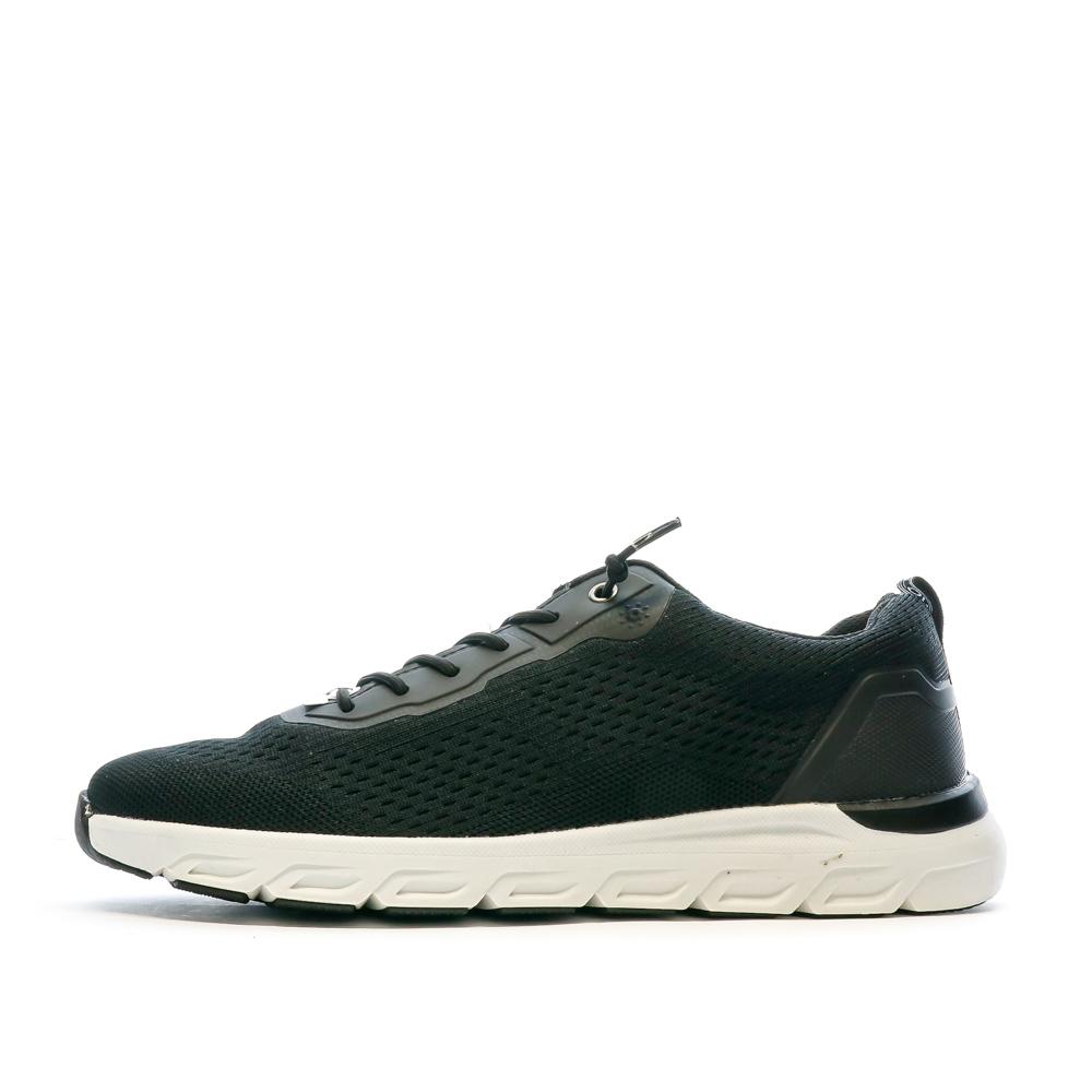 Relife Laniston Negro Zapatillas Hombre barato
