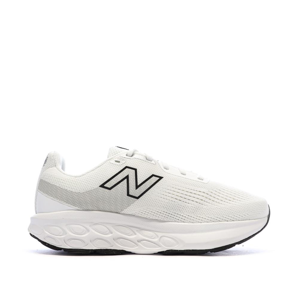 Weiße New Balance 520 Laufschuhe für Damen Ansicht 2