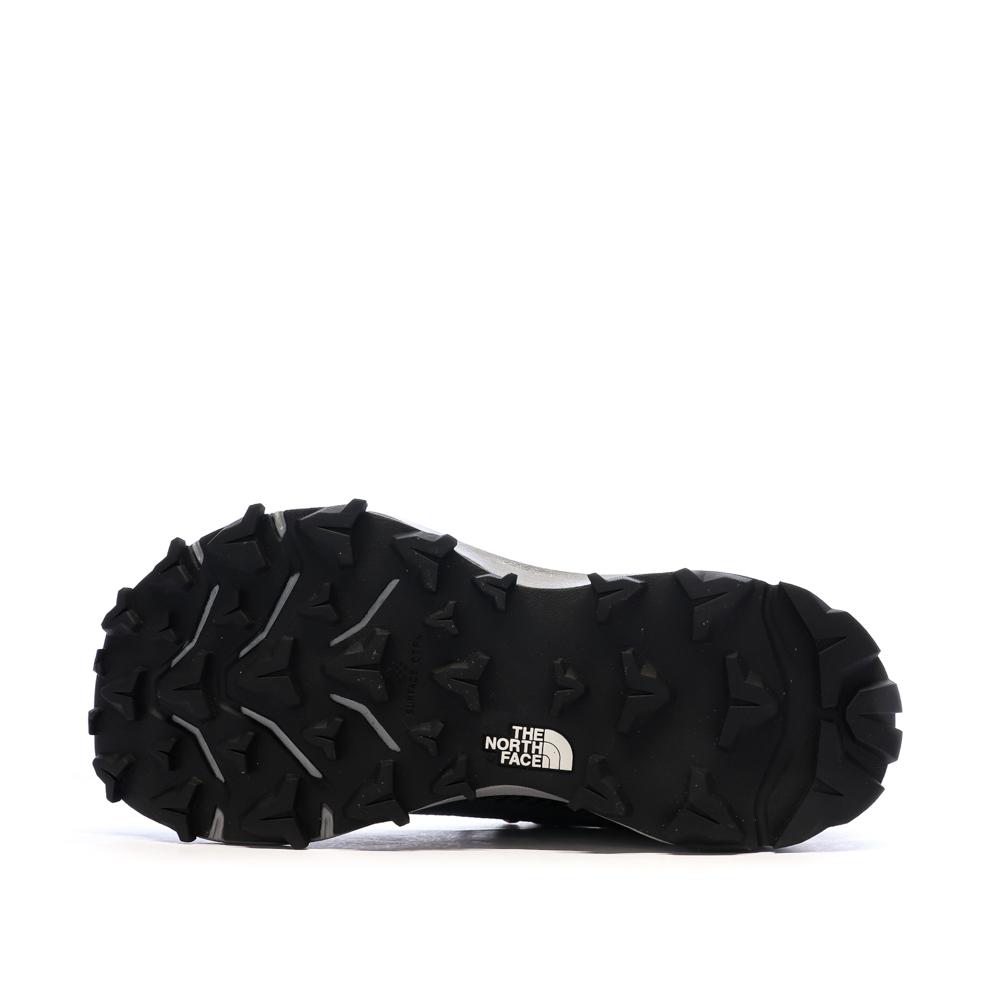 Chaussures Trail Gris/Noir Femme The North Face VECTIV vue 5