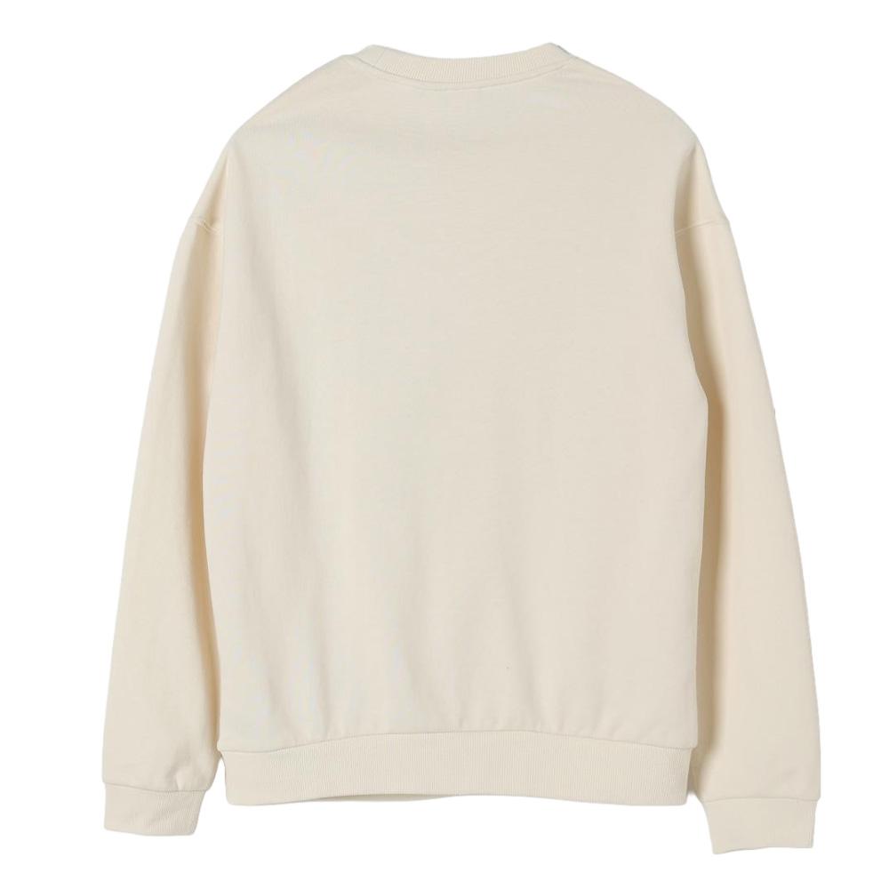Timberland Boys’ Beige Sweatshirt T60444 Photo of the Espace des Marques %store% store - view of %key%
