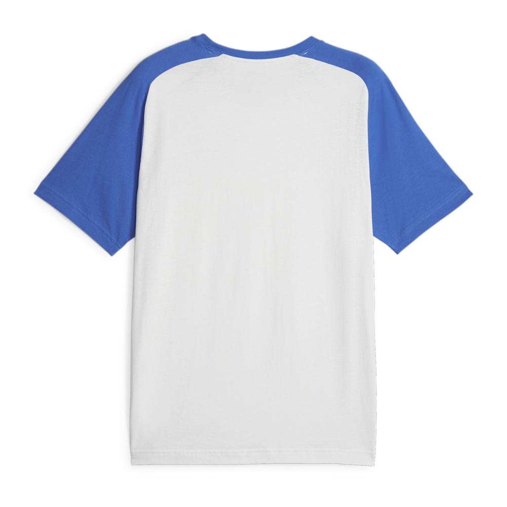 Camiseta OM Blanca Hombre Puma Casuals 2023/2024 ver 2