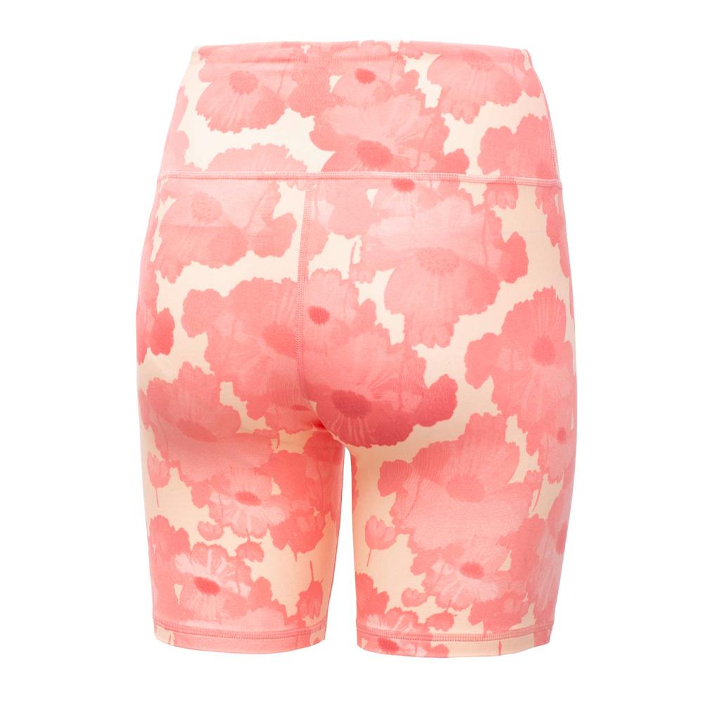 Technische Shorts Pink/Orange Damen Converse Chuck Patch Ansicht 2