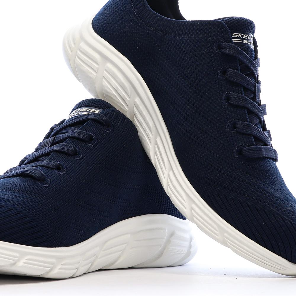 Zapatillas Umbro Nateo Azul Marino Hombre ver 7