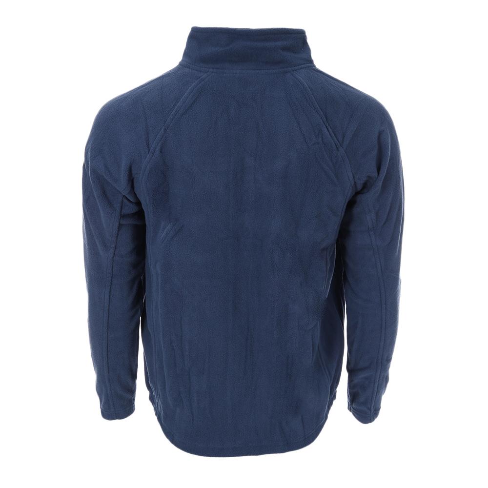 Sweat Polaire Bleu Homme Best Mountain Victor vue 4
