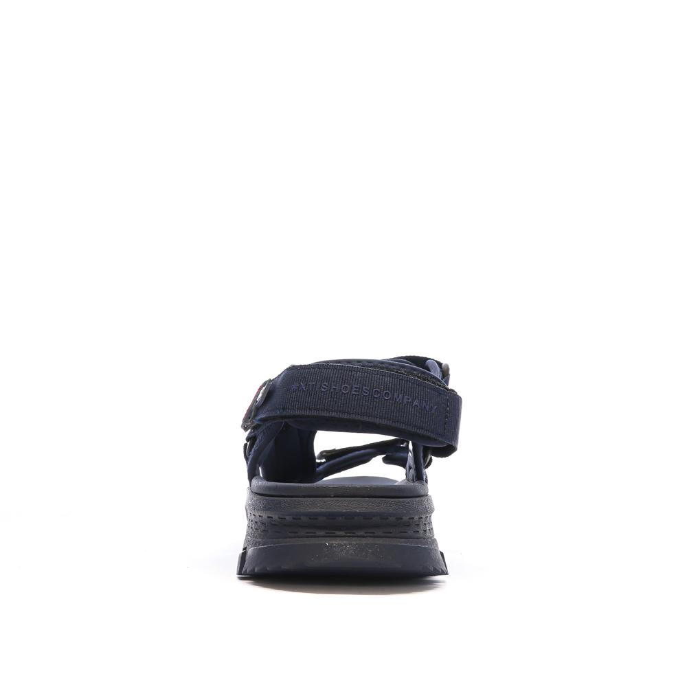 Sandals Navy Men Xti 144032 Photo of the Espace des Marques %store% store - view of %key%