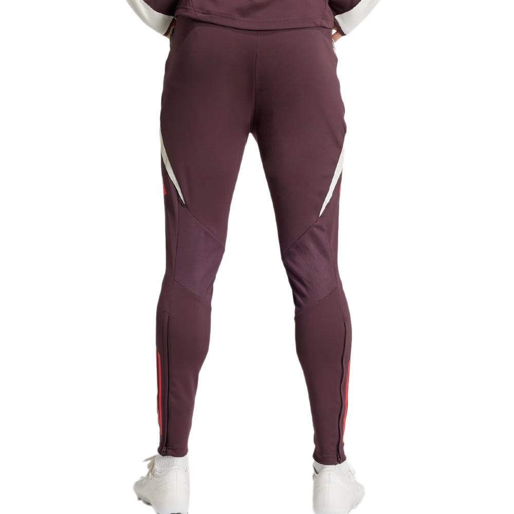 Bayern Munich Men's Training Pants Bordeaux Adidas Tiro 24 Photo of the Espace des Marques %store% store - view of %key%