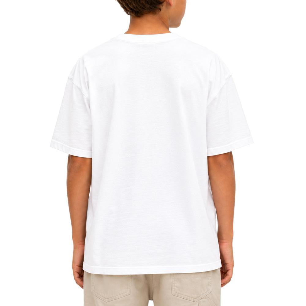 Weißes T-Shirt für Jungen von Paname Brothers bei Uniqlo Ansicht 2