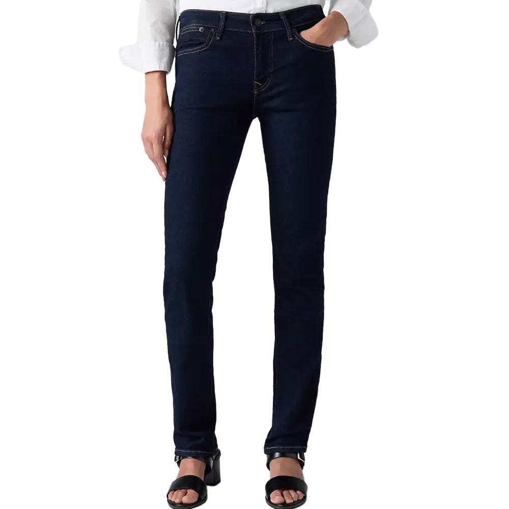 Levi's Women’s 712 Slim Raw Denim Jeans with Welt Pocket 1 affordable