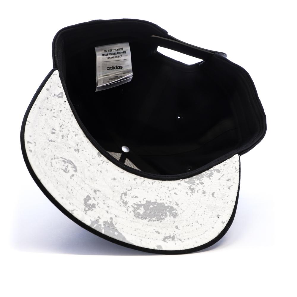 Juventus Casquette Noire Adidas 24/25 vue 4