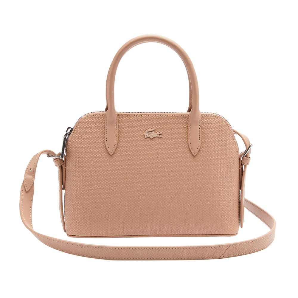 Lacoste S Bugatti Women’s Pink Handbag affordable