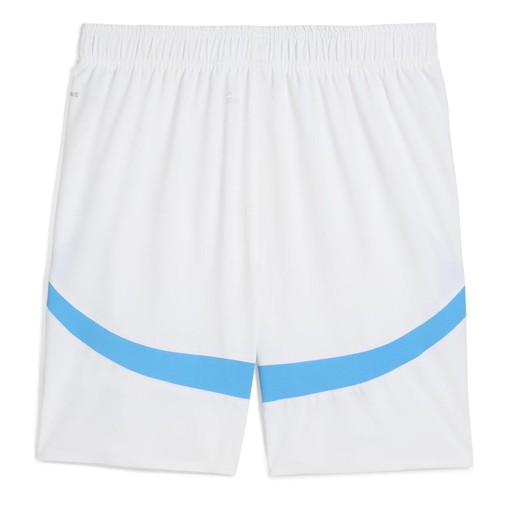 OM Shorts Weiß Männlich Puma Ansicht 2