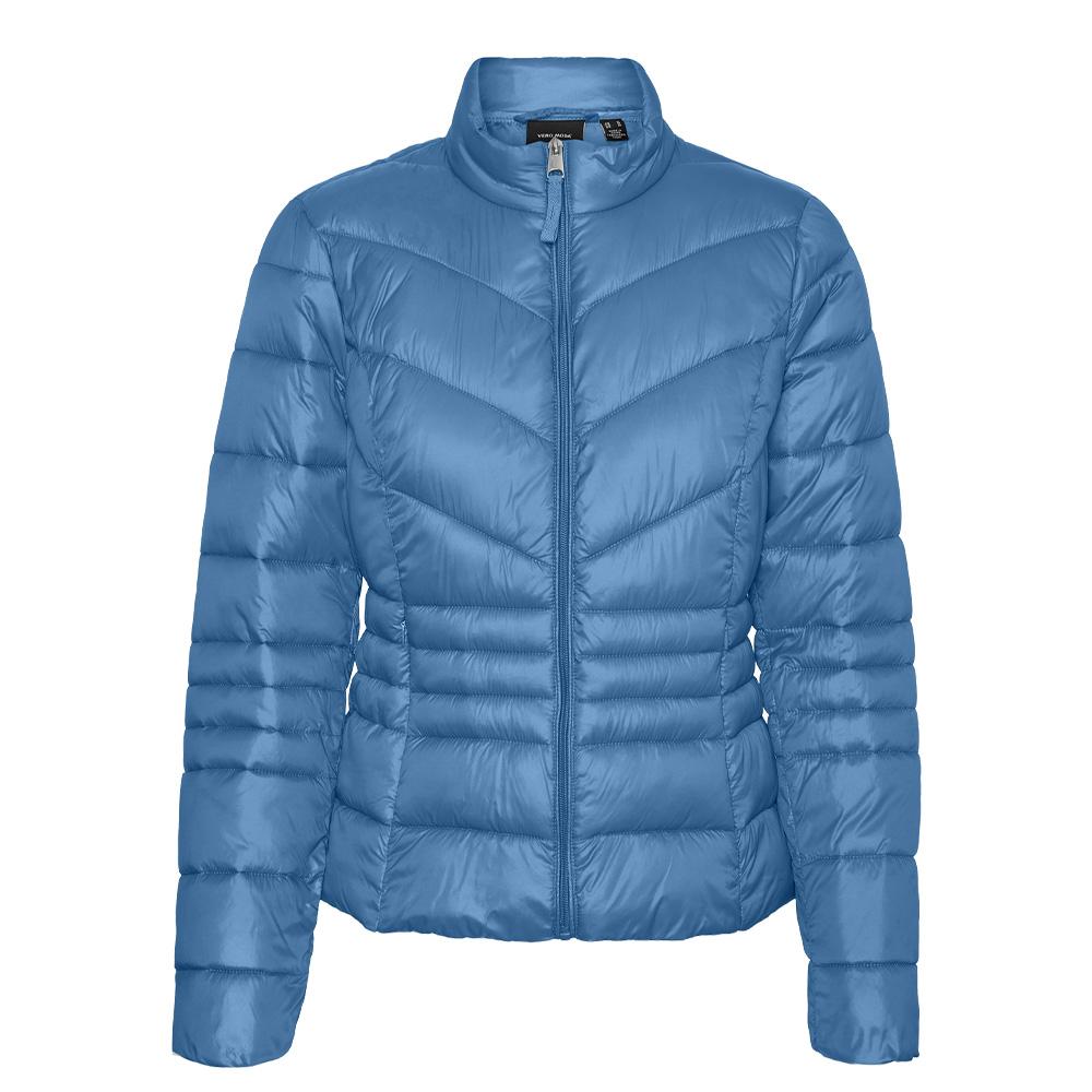Doudounes Bleu Femme Vero Moda Sorayasiv pas cher