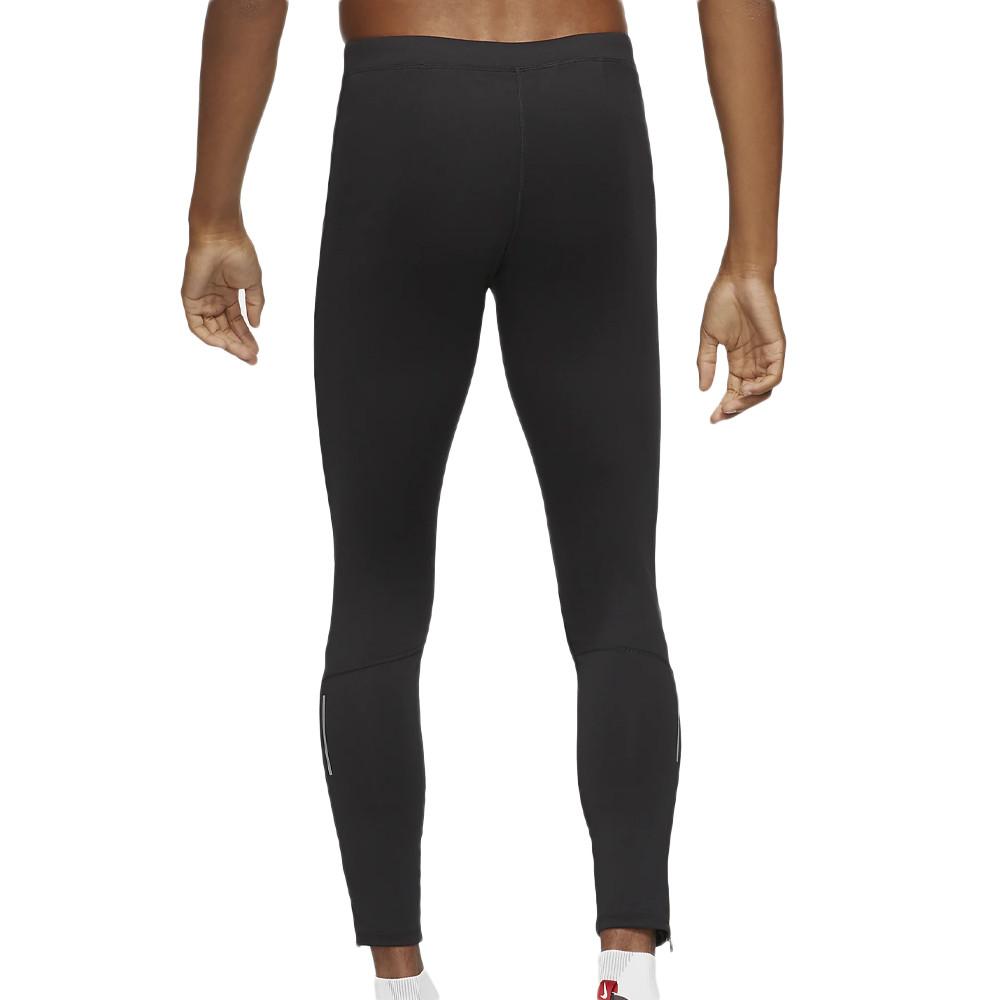 Legging Schwarz Männlich Nike Tight CZ8830 Ansicht 2