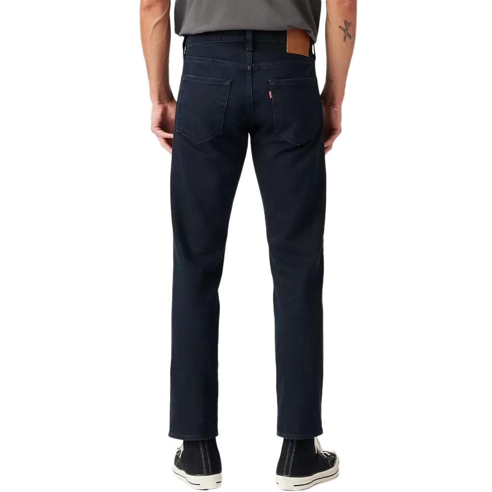 Jeans 512 Marineblau Mann Levi's Slim Taper Dark Indigo 29507 Ansicht 2