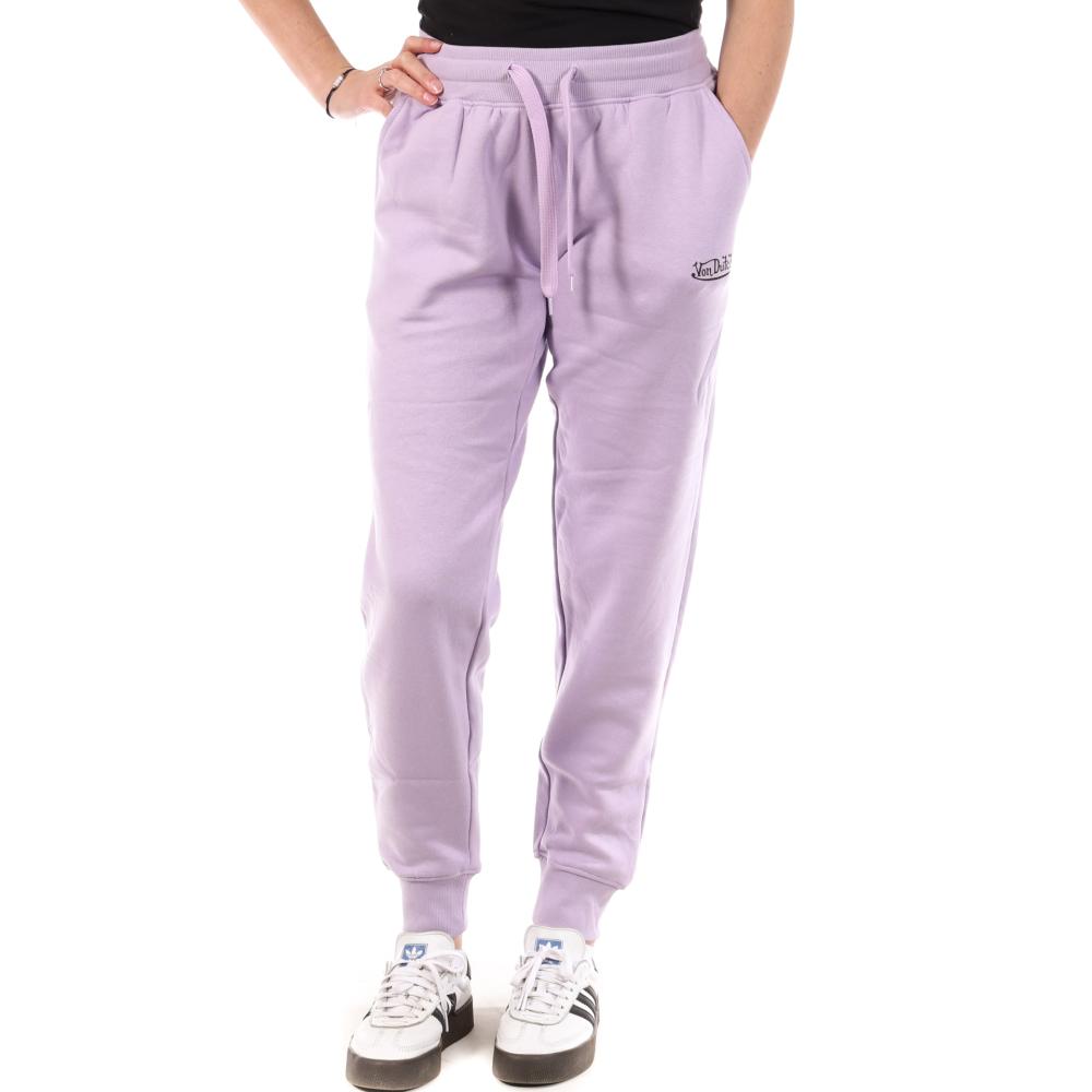 Mono de jogging violeta para mujer Von Dutch California barato