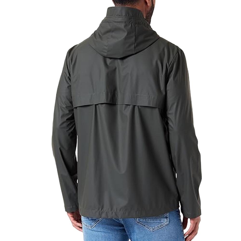 Parka Teddy Smith Ford Caqui para Hombre ver 2