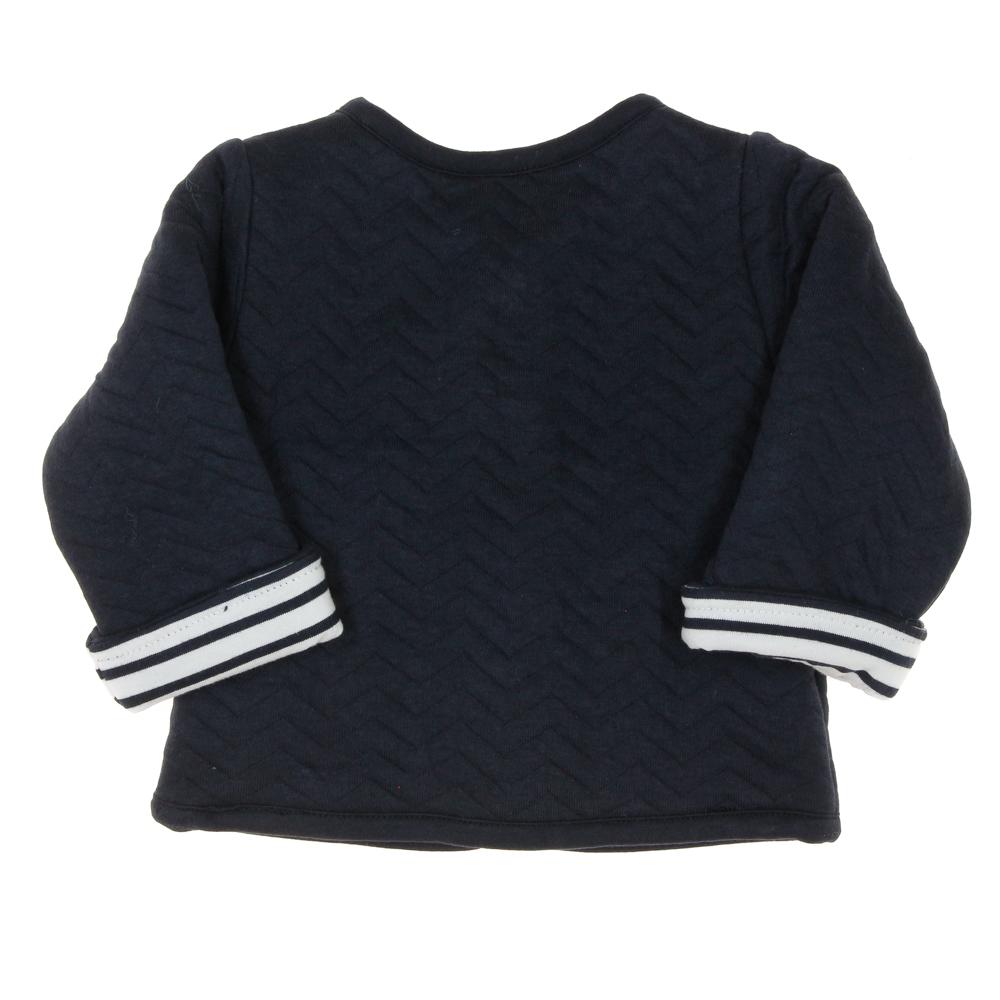 EOM Evoni Chaqueta reversible azul marino/tinta ver 2
