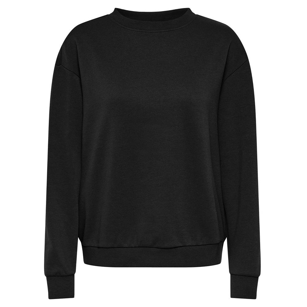 Schwarzes Sweatshirt für Damen JDY Nanna Life günstig
