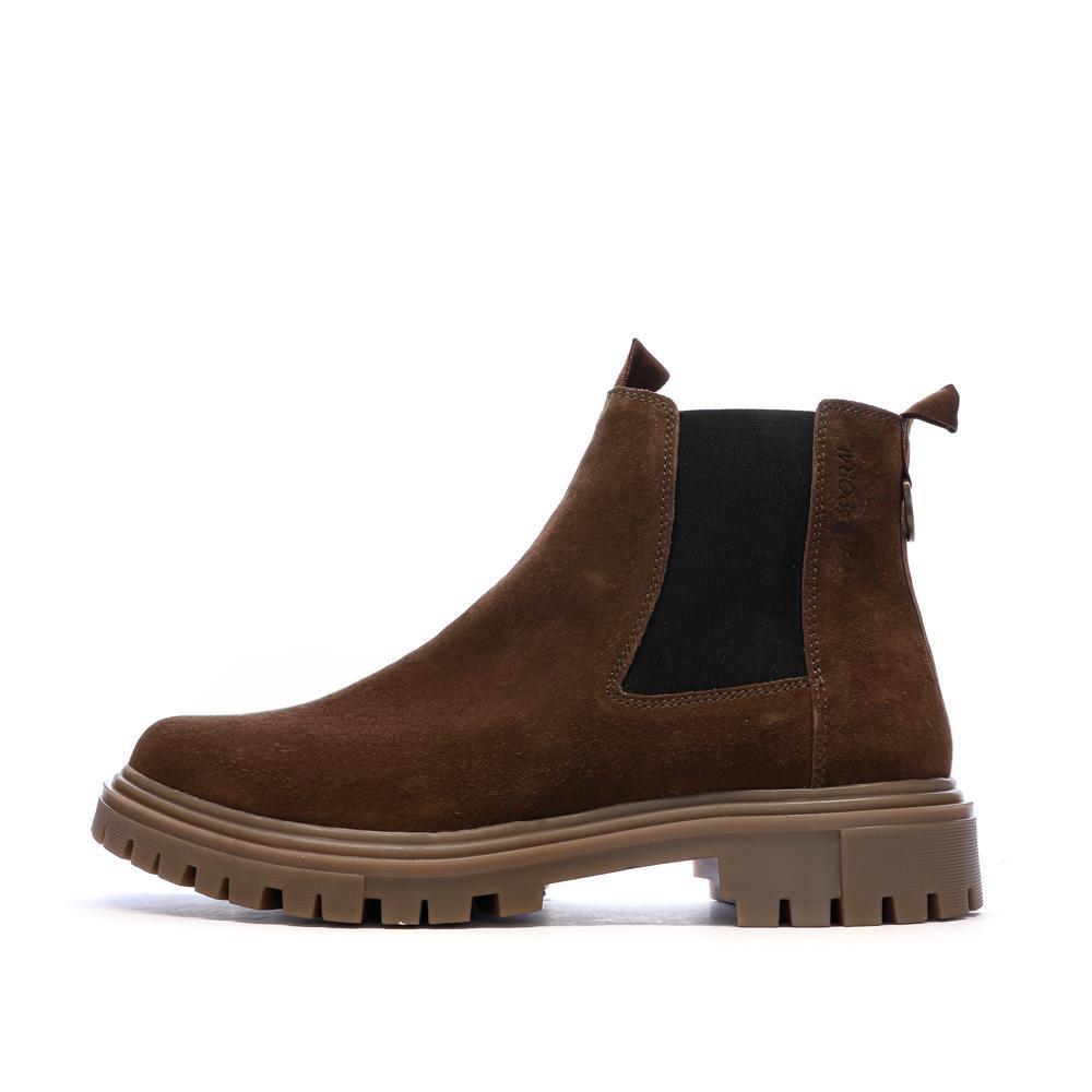 Kaporal Delsea Men’s Brown Ankle Boots affordable