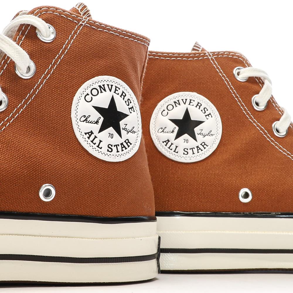 Women's Camel Converse Chuck 70 trainers Photo of the Espace des Marques %store% store - view of %key%