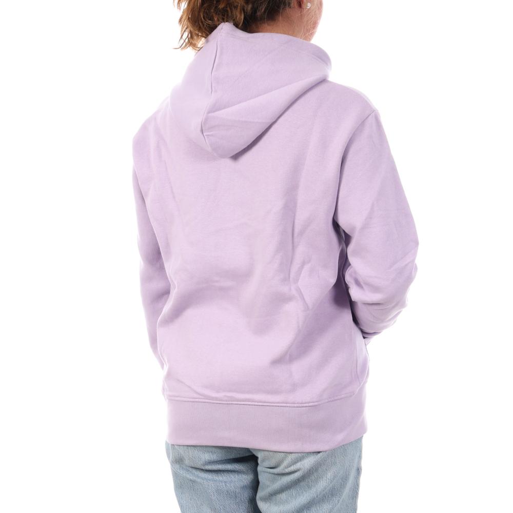 Women's Purple Zip Sweat Von Dutch SLIGN Photo of the Espace des Marques %store% store - view of %key%