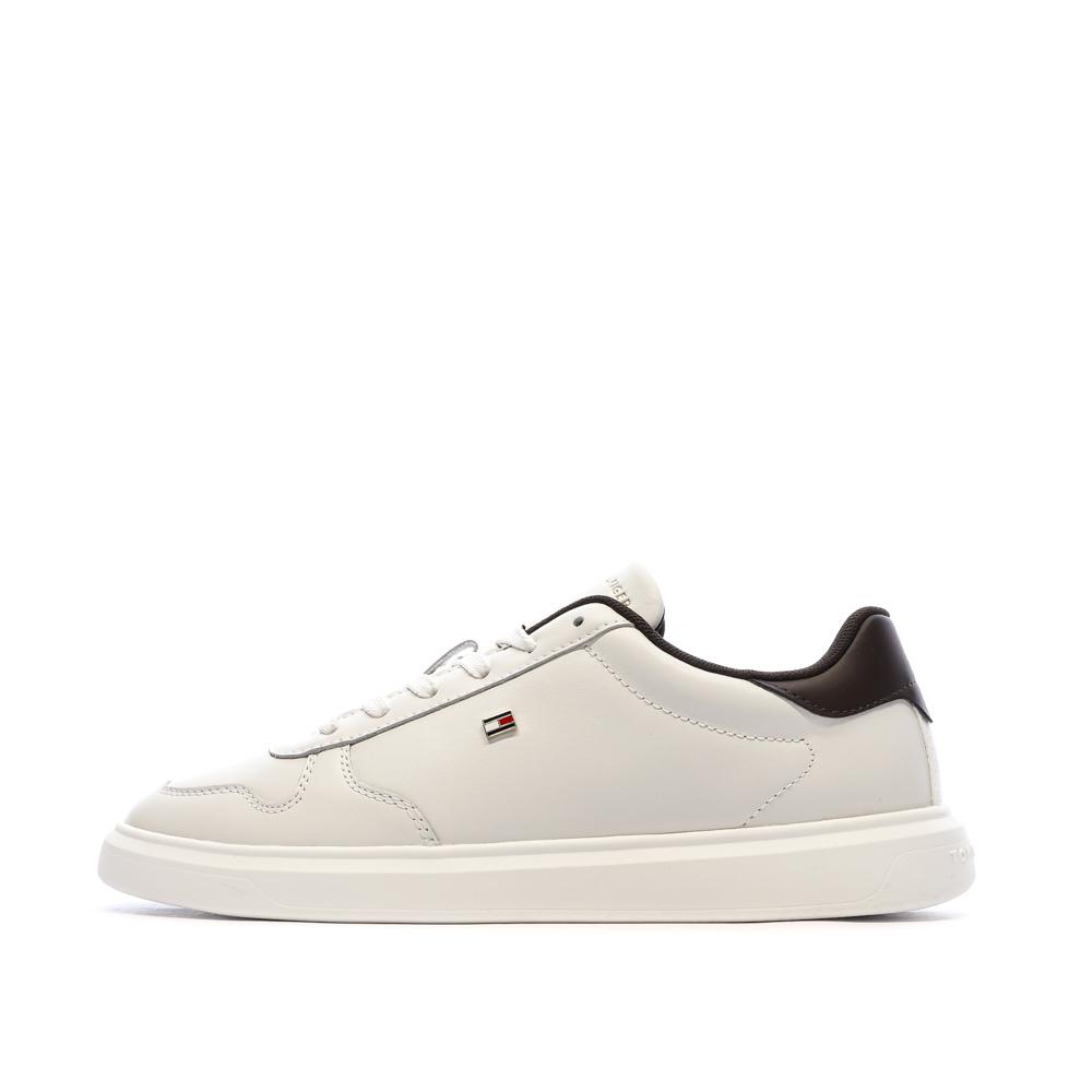 Weiße Damen-Sneaker Tommy Hilfiger Icon Court Light 2026 günstig