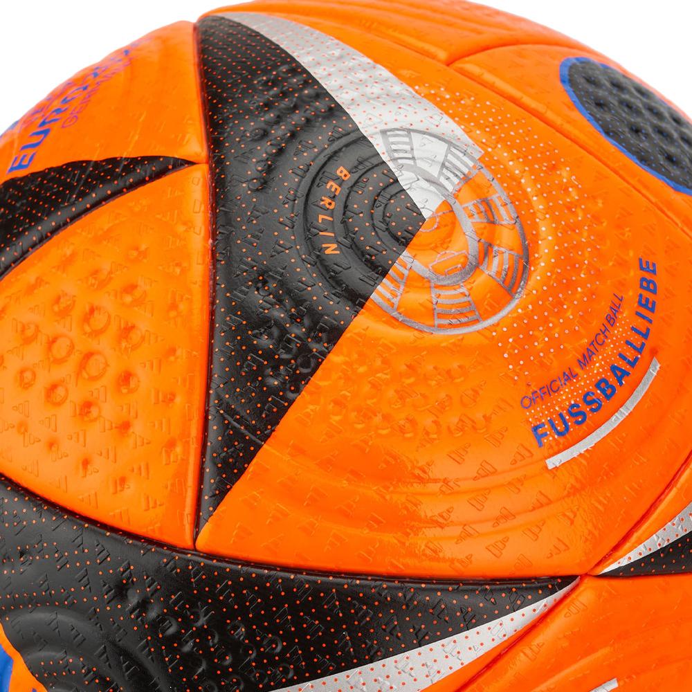 Adidas Euro24 Pro Winter Orange Ball Photo of the Espace des Marques %store% store - view of %key%