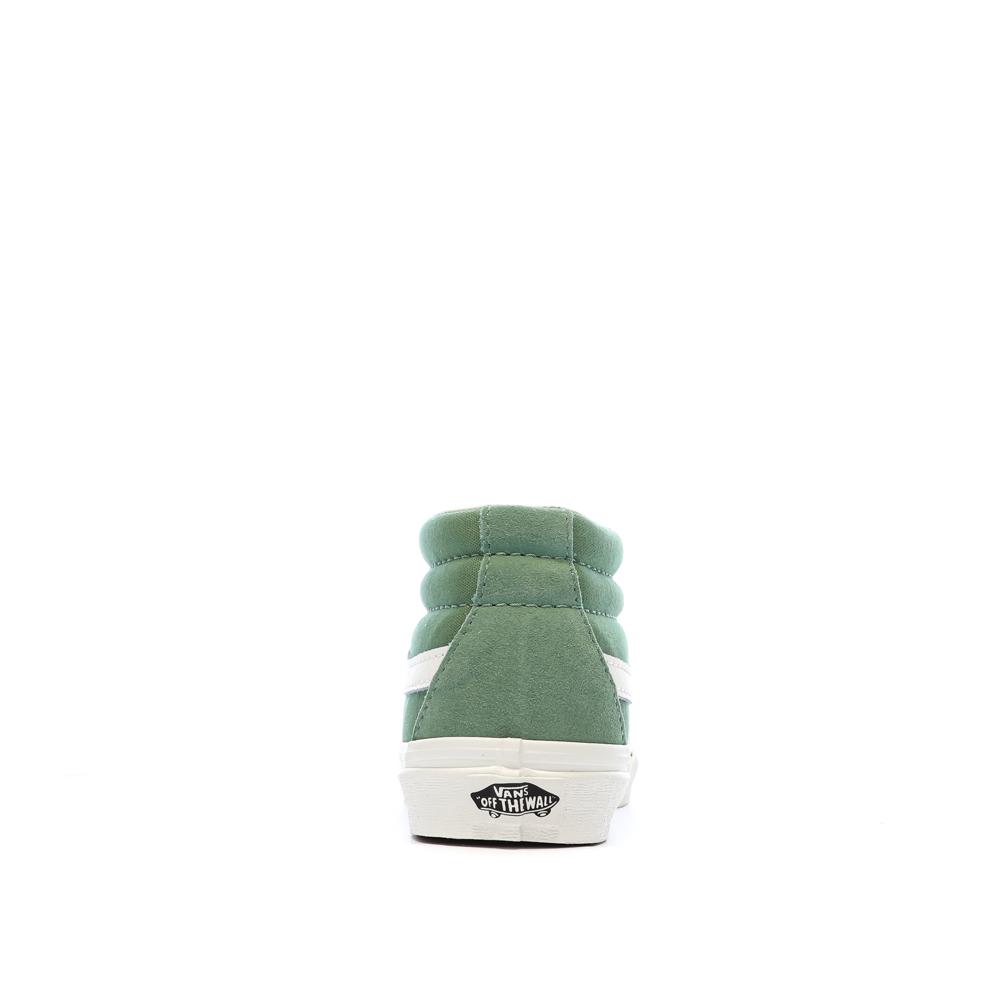 Verde Zapatillas Hombre Vans Reissue ver 3