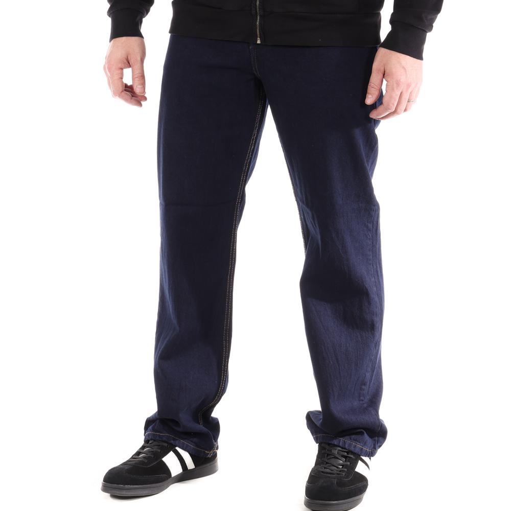 Paname Brothers Black Men's Blue Jeans 200 affordable
