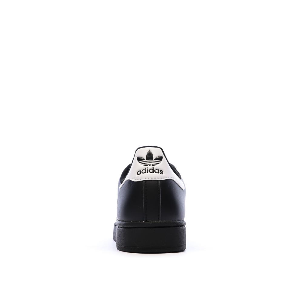Superstar Sneakers Schwarz/Weiß Mixed Adidas Ansicht 3