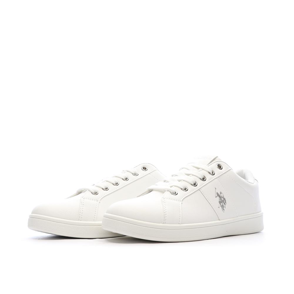 Weiße Sneakers Women US Polo ASSN For Everyday Ansicht 6