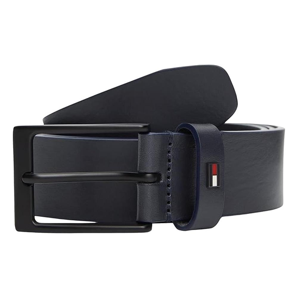 Tommy Hilfiger Layton 3.5 Men’s Navy Belt affordable