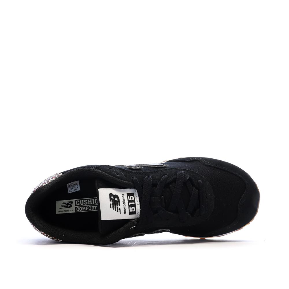 Zapatillas deportivas negras para mujer New Balance WL515SB3 ver 4