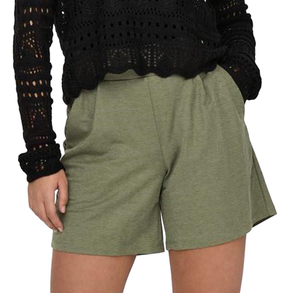 Khaki Shorts Women JDY Geggo günstig