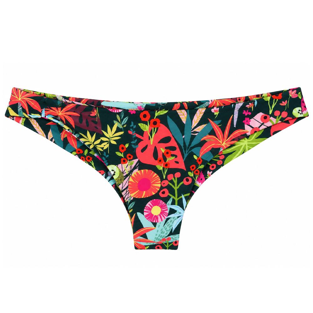 Badehose Grün/Rosa Damen Grain de Sable 50220 günstig