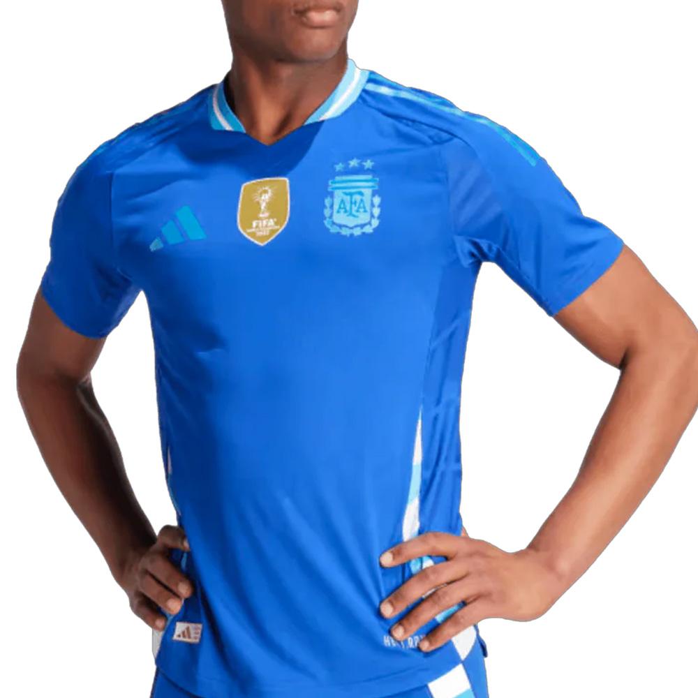 Argentina Men's Authentic Outdoor Jersey Adidas 2024 affordable