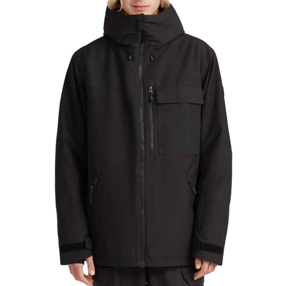 Manteau de Ski Noir Homme O'Neill Utility Hybrid pas cher