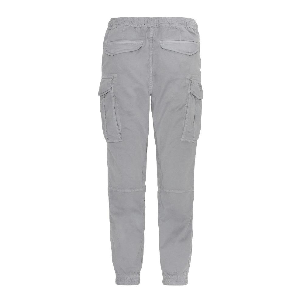Cargohose Grau Mann Schott Combate Ansicht 2