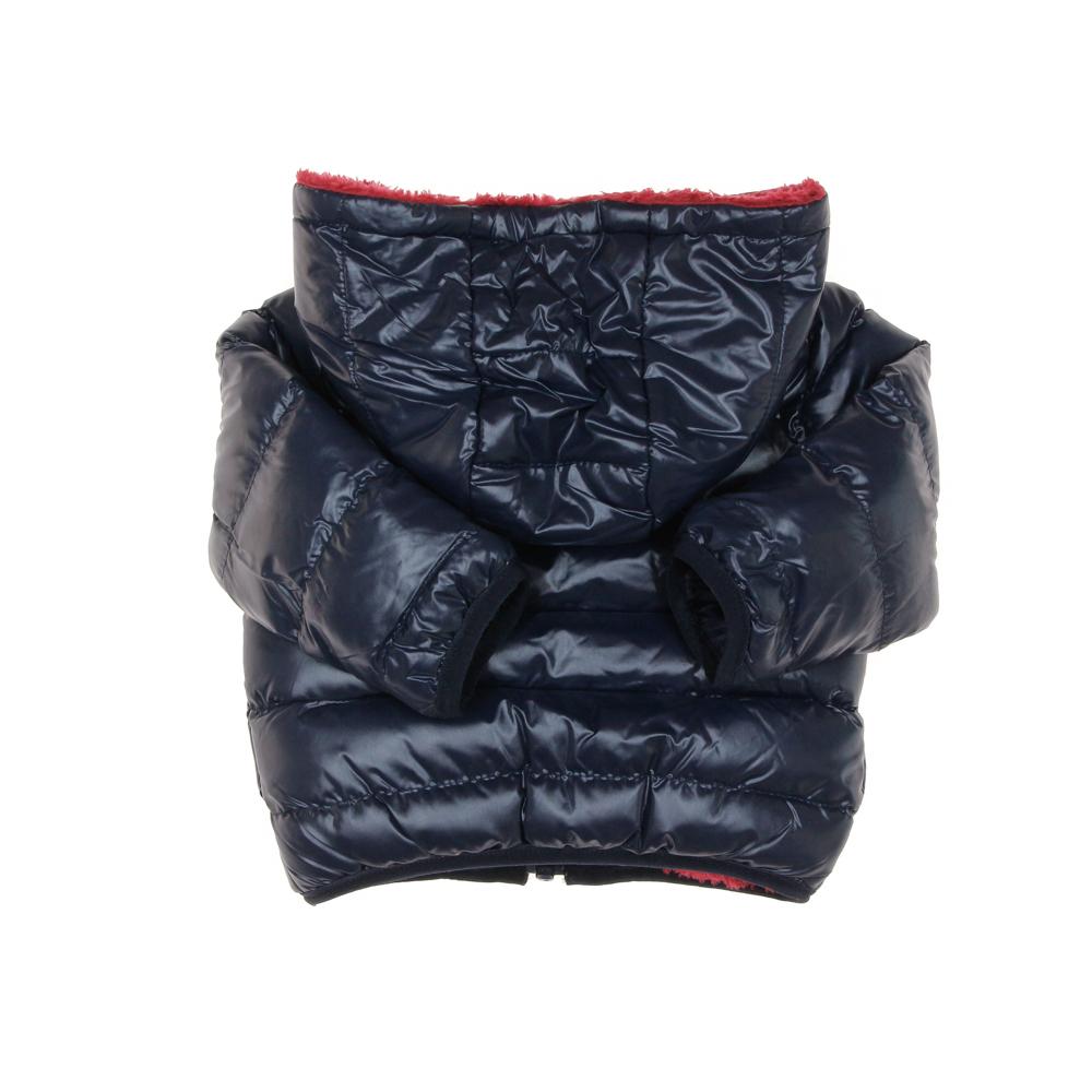 Chaqueta de pluma ELM Elagina Azul marino, Niño ver 2