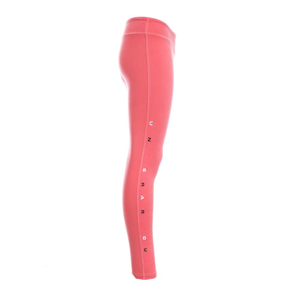 Legging Under Armour Rosa Niña Favoritos ver 2