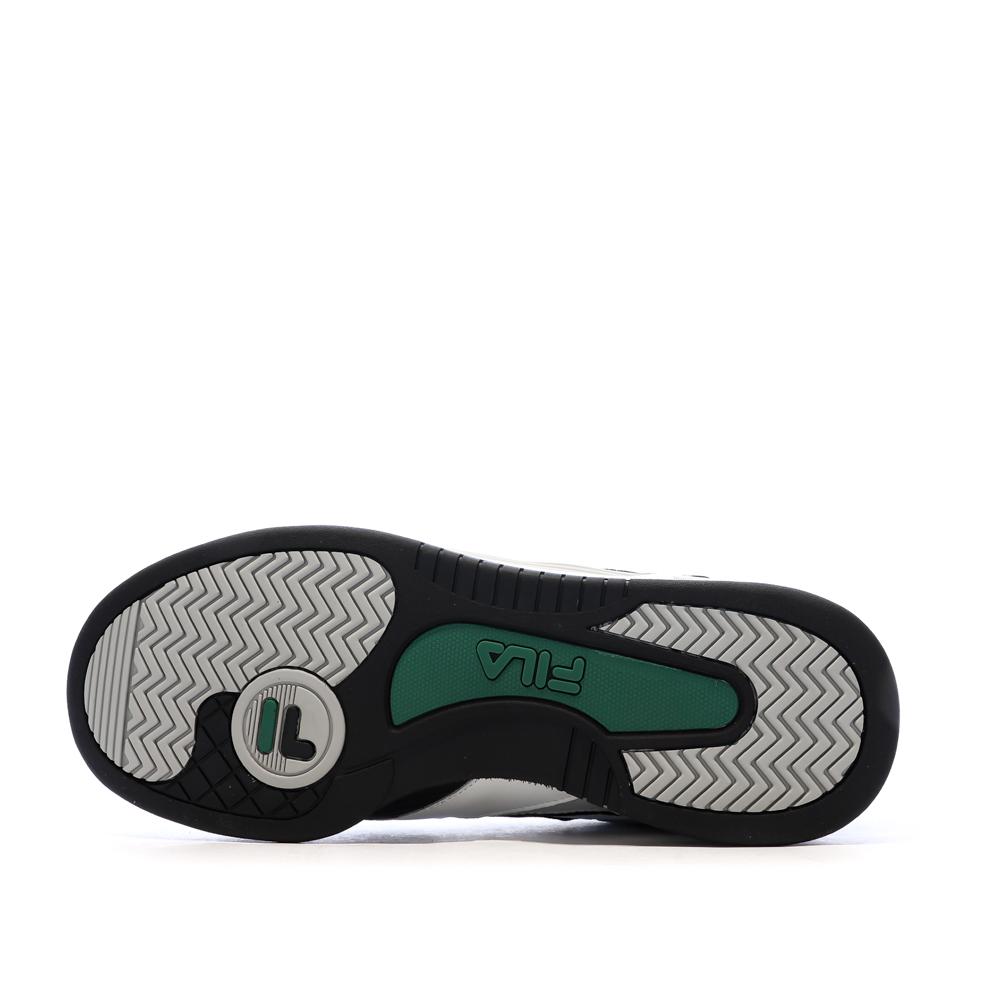 Negro/Blanco Zapatillas Hombre Fila Wayne ver 5